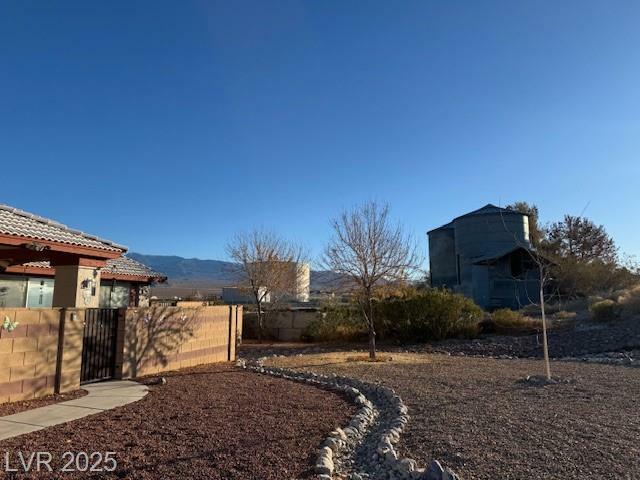 Property Photo:  5840 Grain Mill Road  NV 89061 