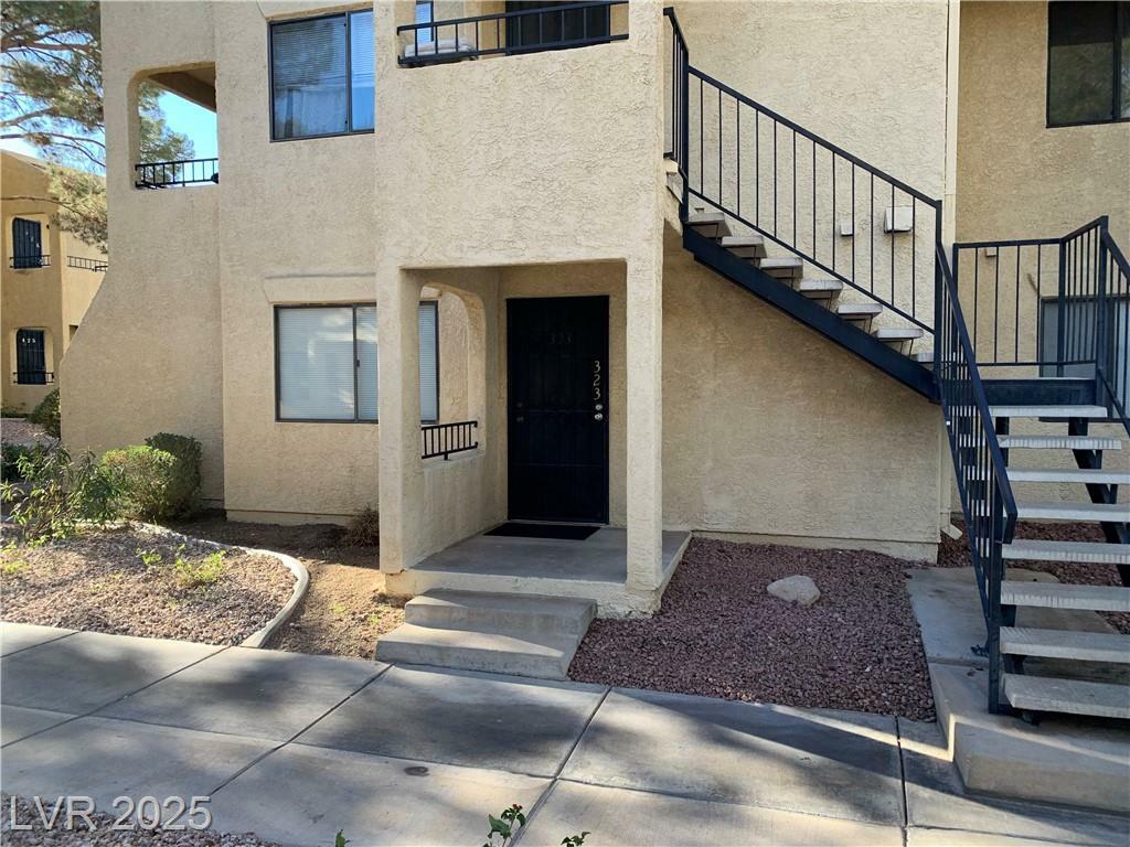 Property Photo:  601 Cabrillo Circle 323  NV 89015 