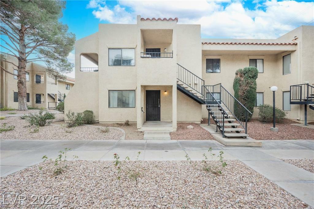 Property Photo:  601 Cabrillo Circle 323  NV 89015 