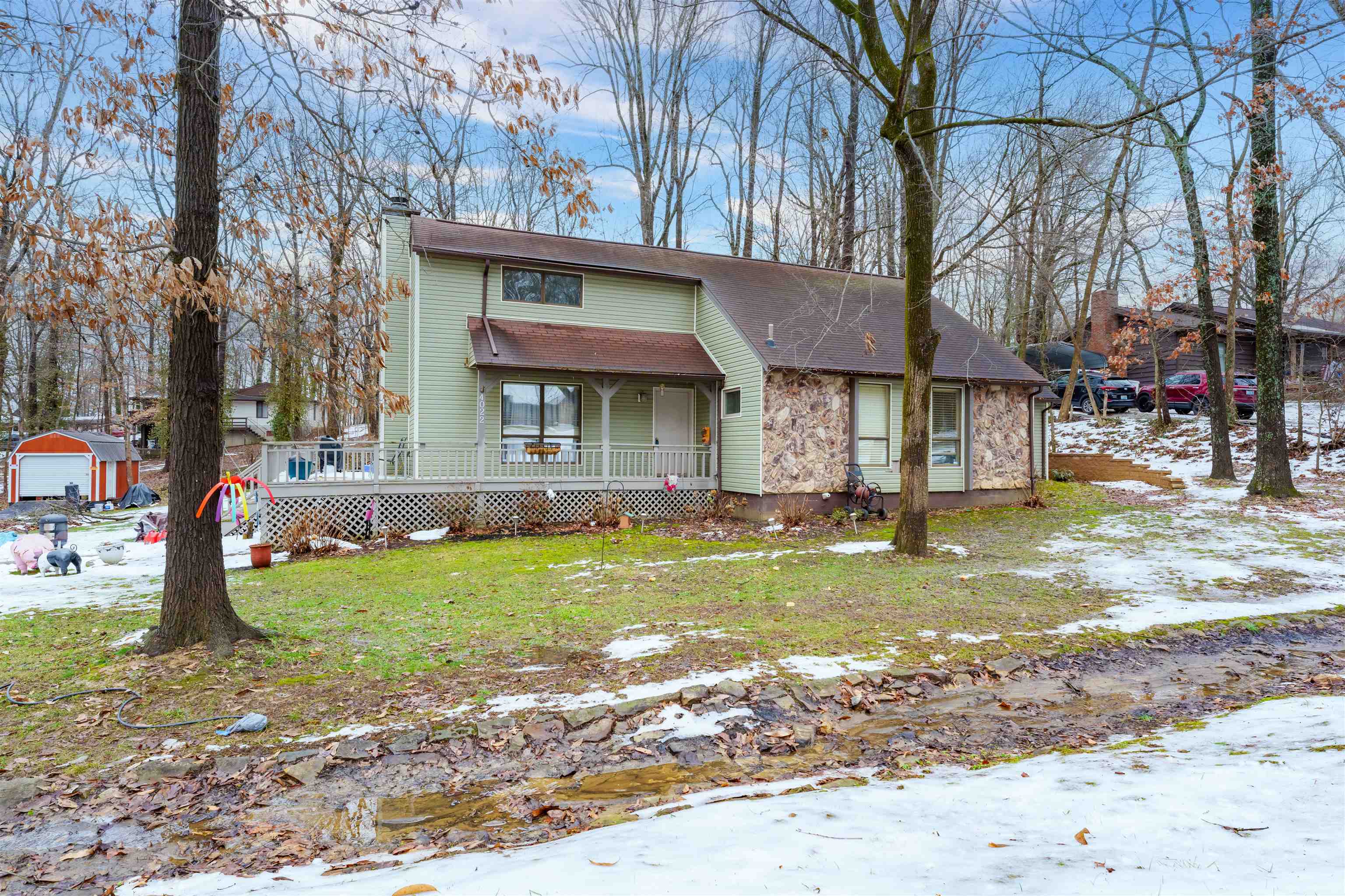 Property Photo:  4022 Singletree Drive  KY 42420 