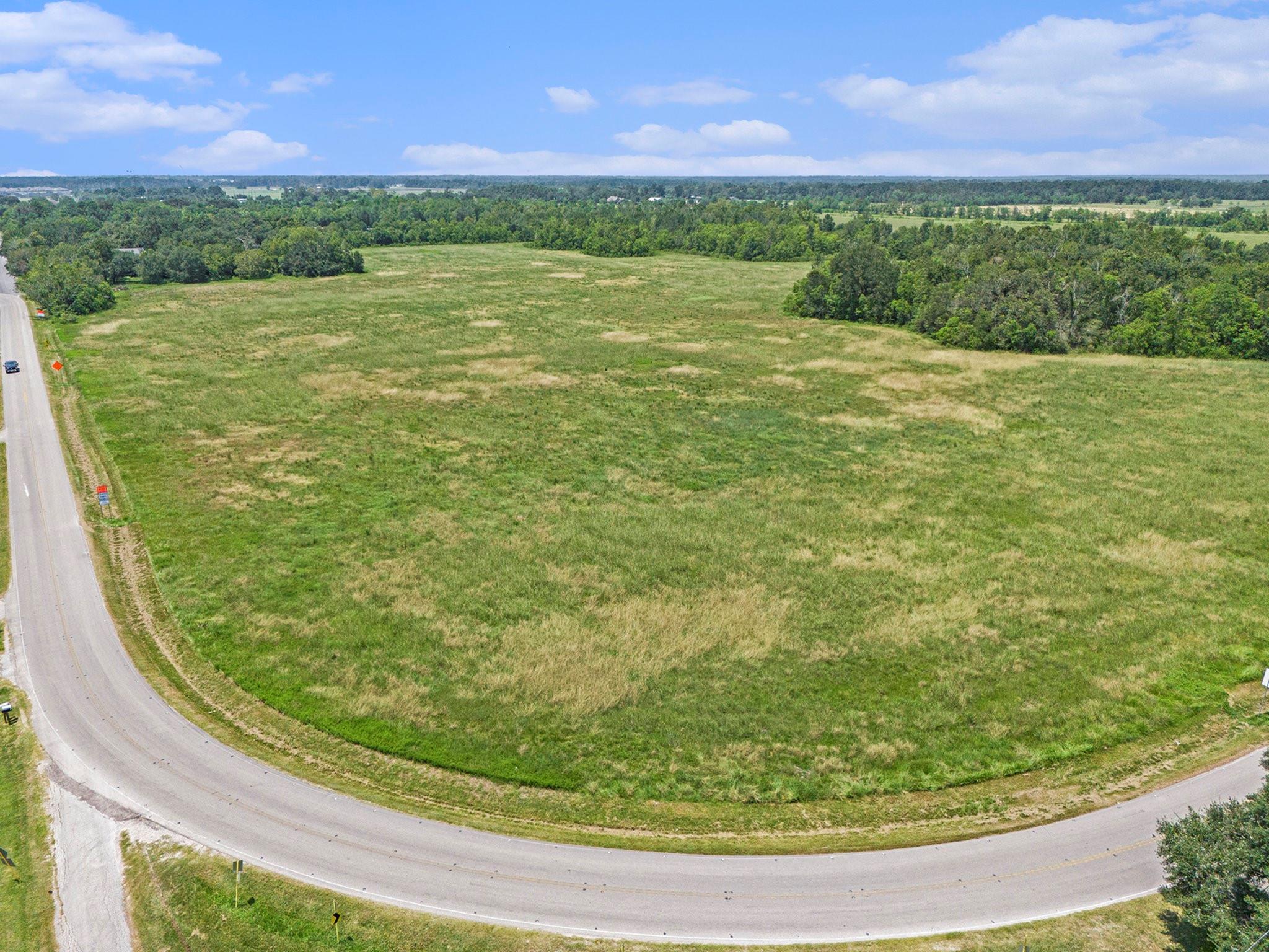 Property Photo: Tbd Hare Cook TX 77532