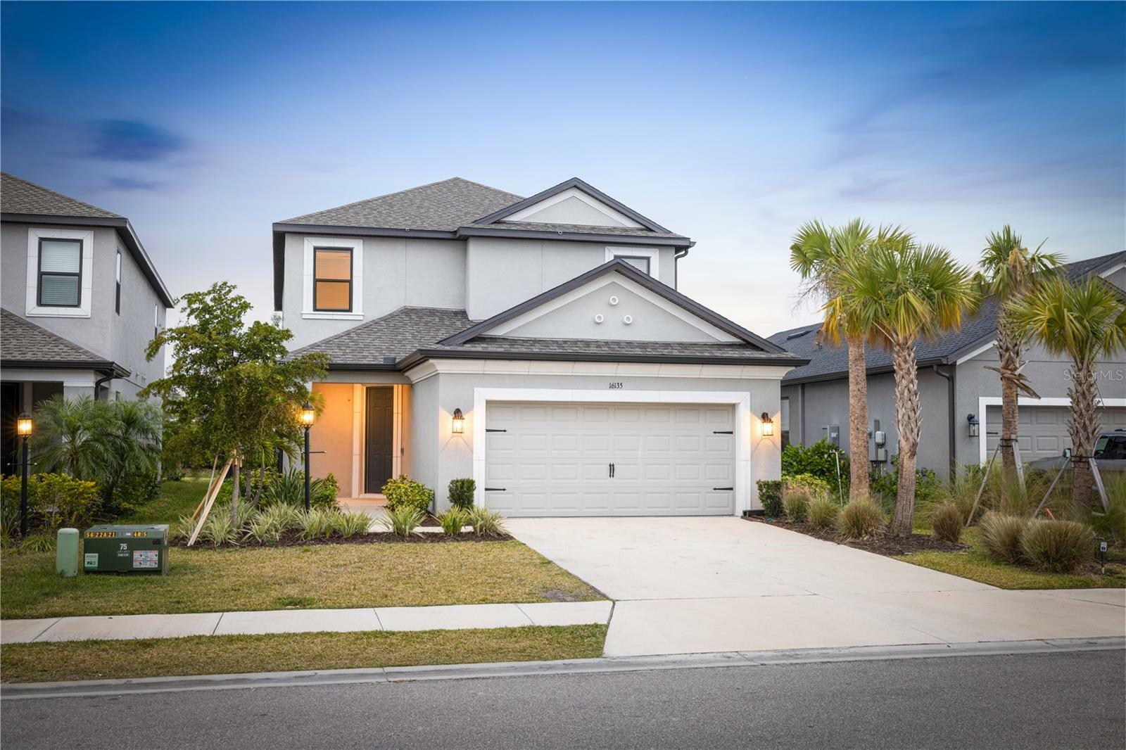 Property Photo: 16135 Paynes Mill Drive FL 34211