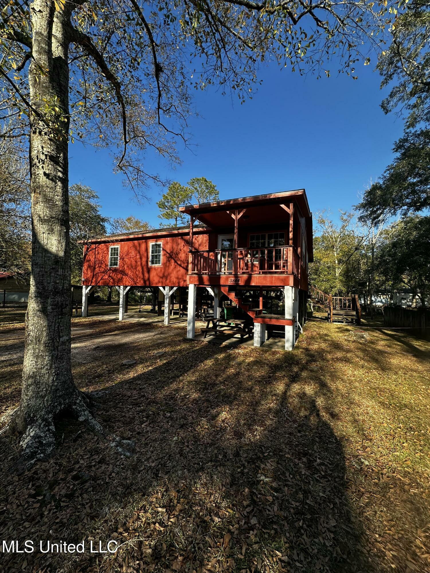 Property Photo:  3844 Grand Bature Road  MS 39562 