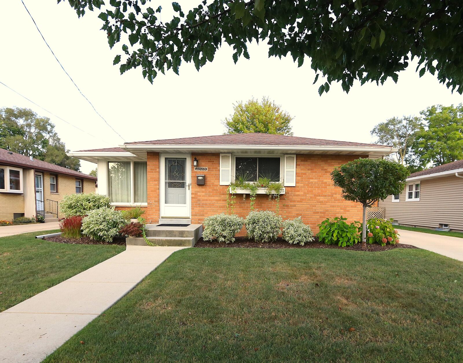 Property Photo: 7927 30th Ave WI 53142