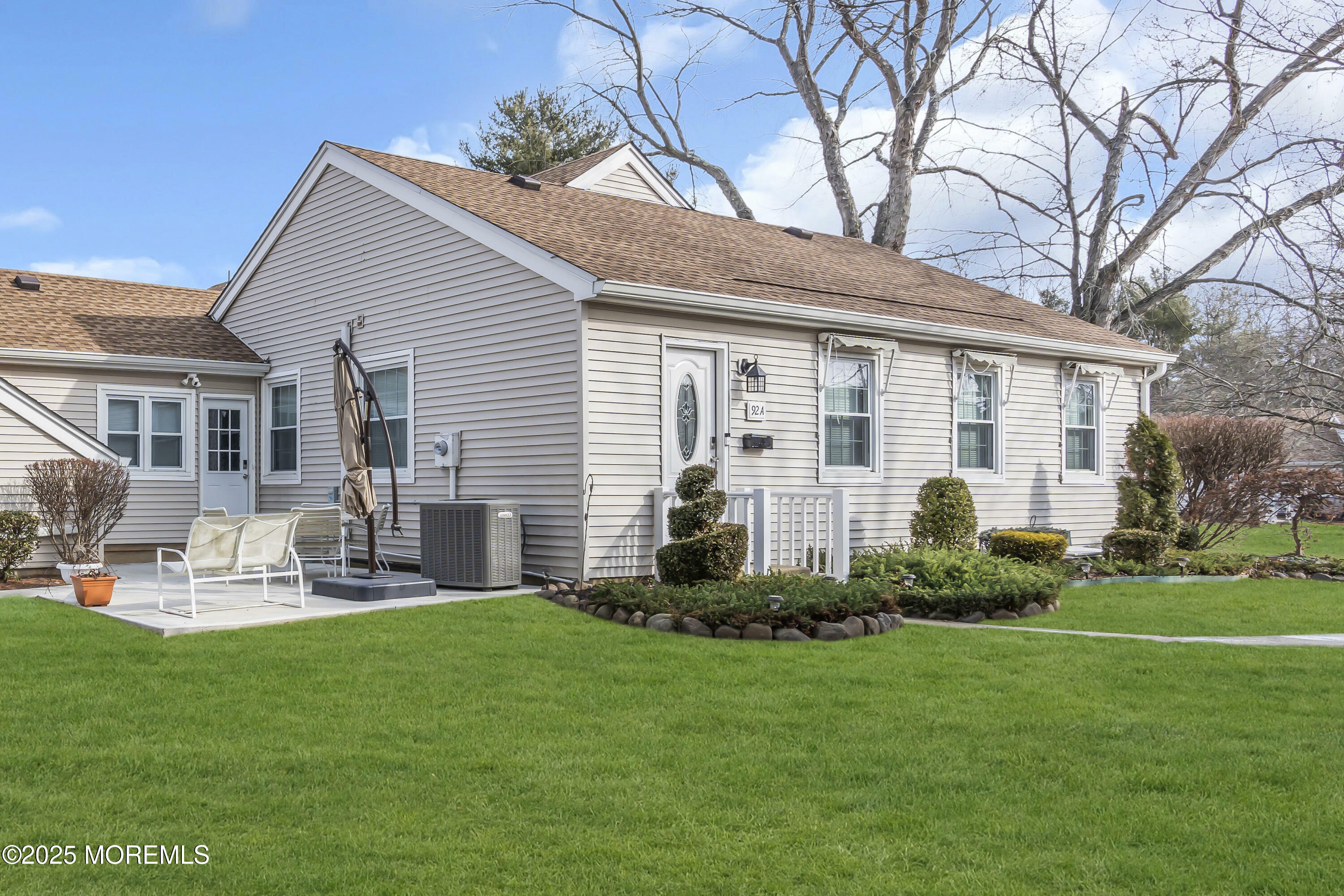 Property Photo:  92 A Halls Croft Road  NJ 07728 