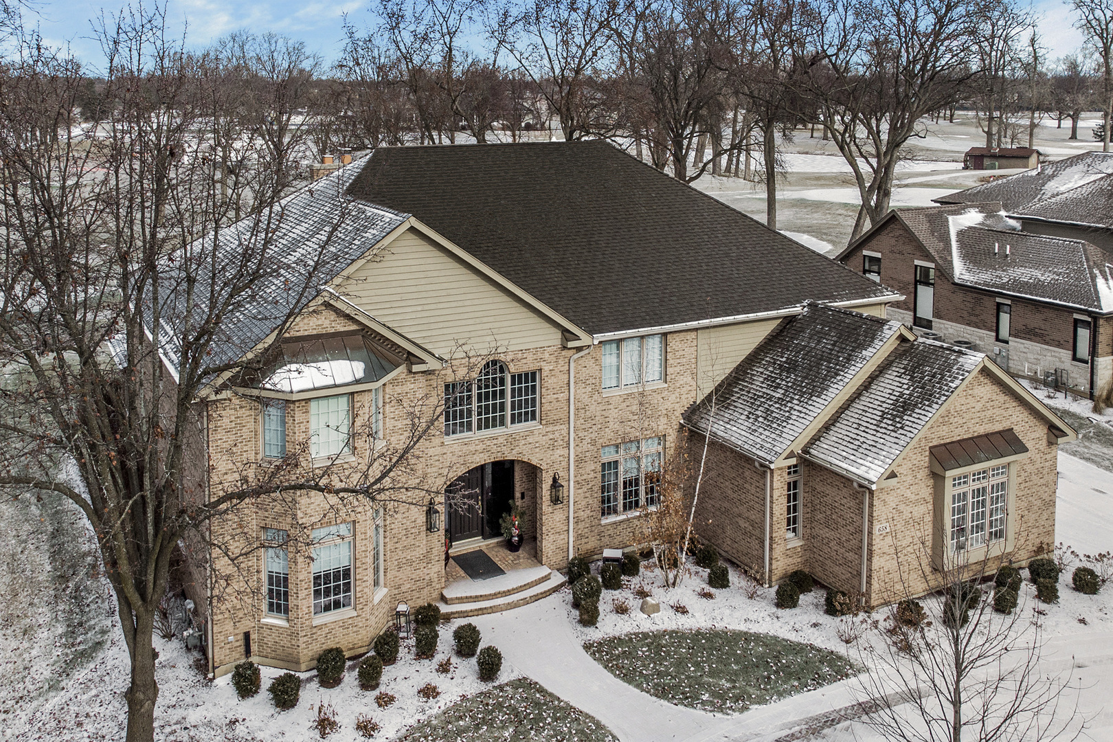 Property Photo:  658 N Scottsvale Lane  IL 60004 