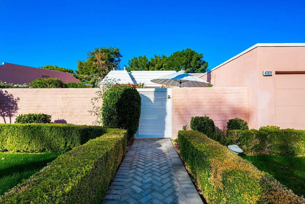 Property Photo:  47372 Marrakesh Drive  CA 92260 