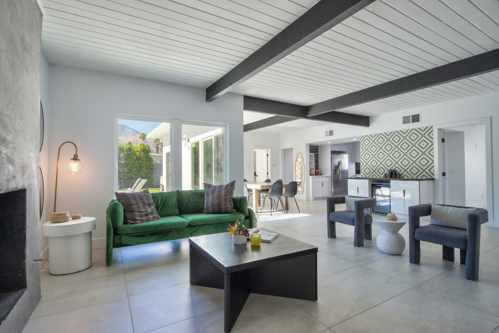 Property Photo: 697 N Farrell Drive CA 92262