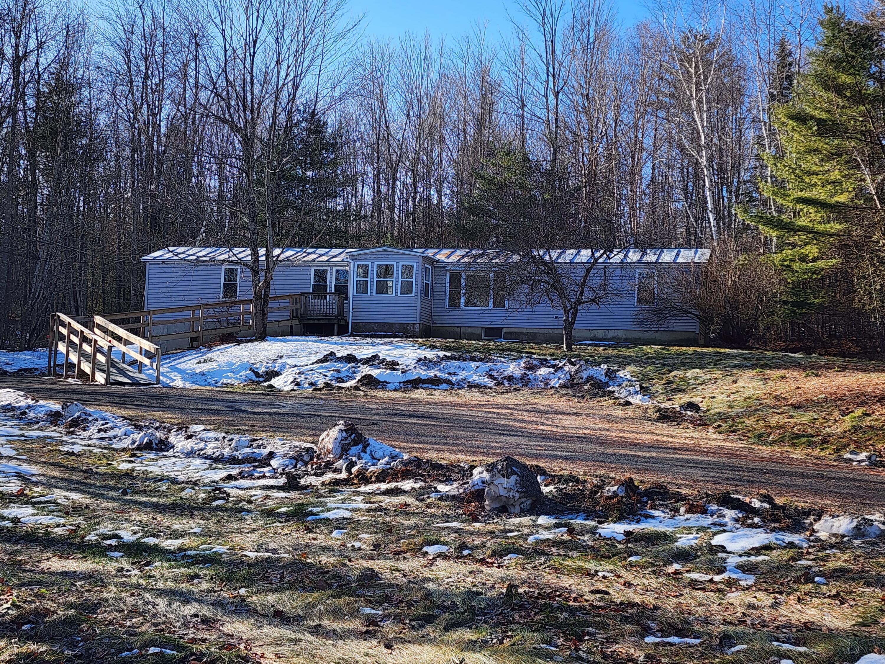 Property Photo:  298 Hinckley Road  ME 04927 
