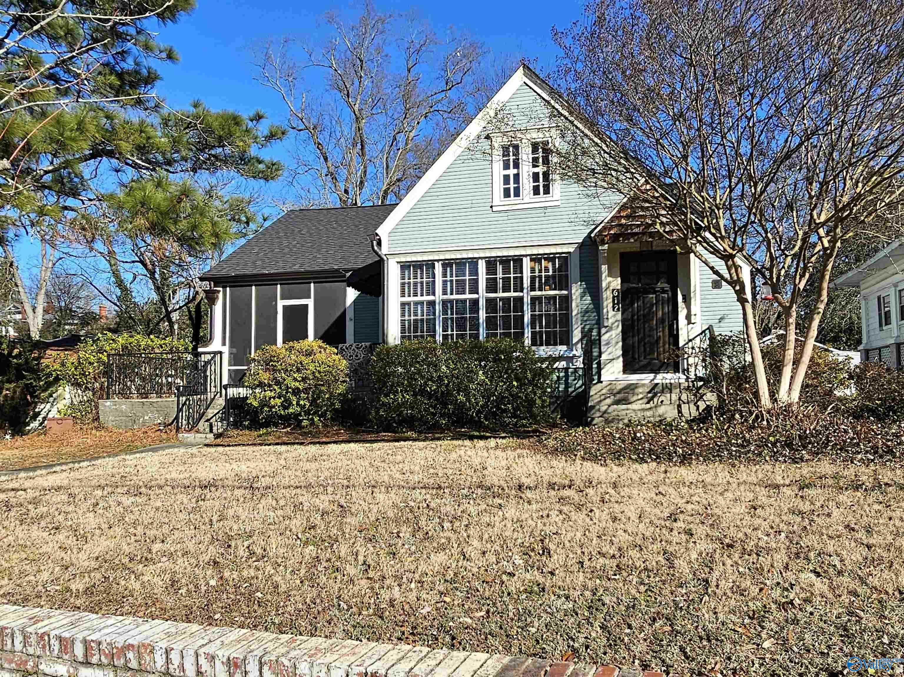 Property Photo:  612 Haralson Avenue  AL 35901 