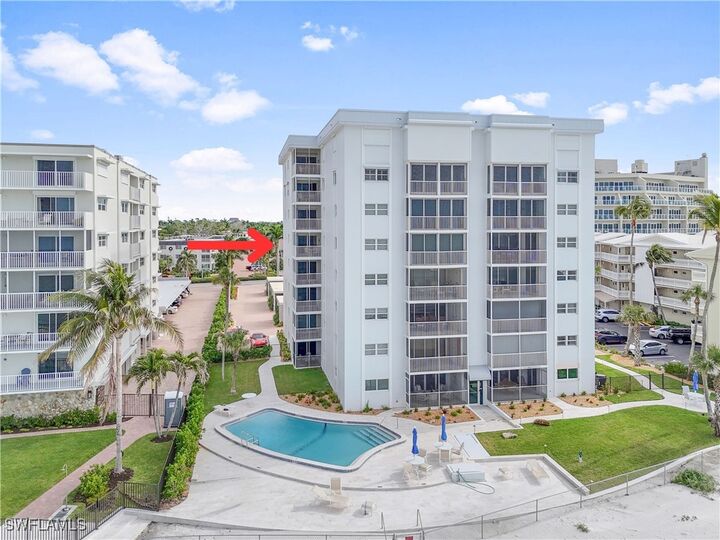 Property Photo:  1919 Gulf Shore Boulevard N 503  FL 34102 