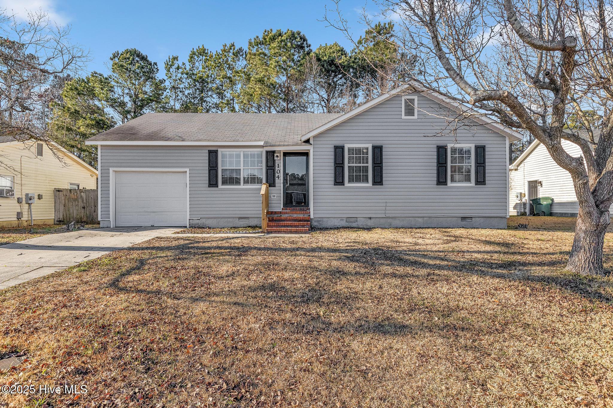Property Photo:  104 Milestone Court  NC 28546 