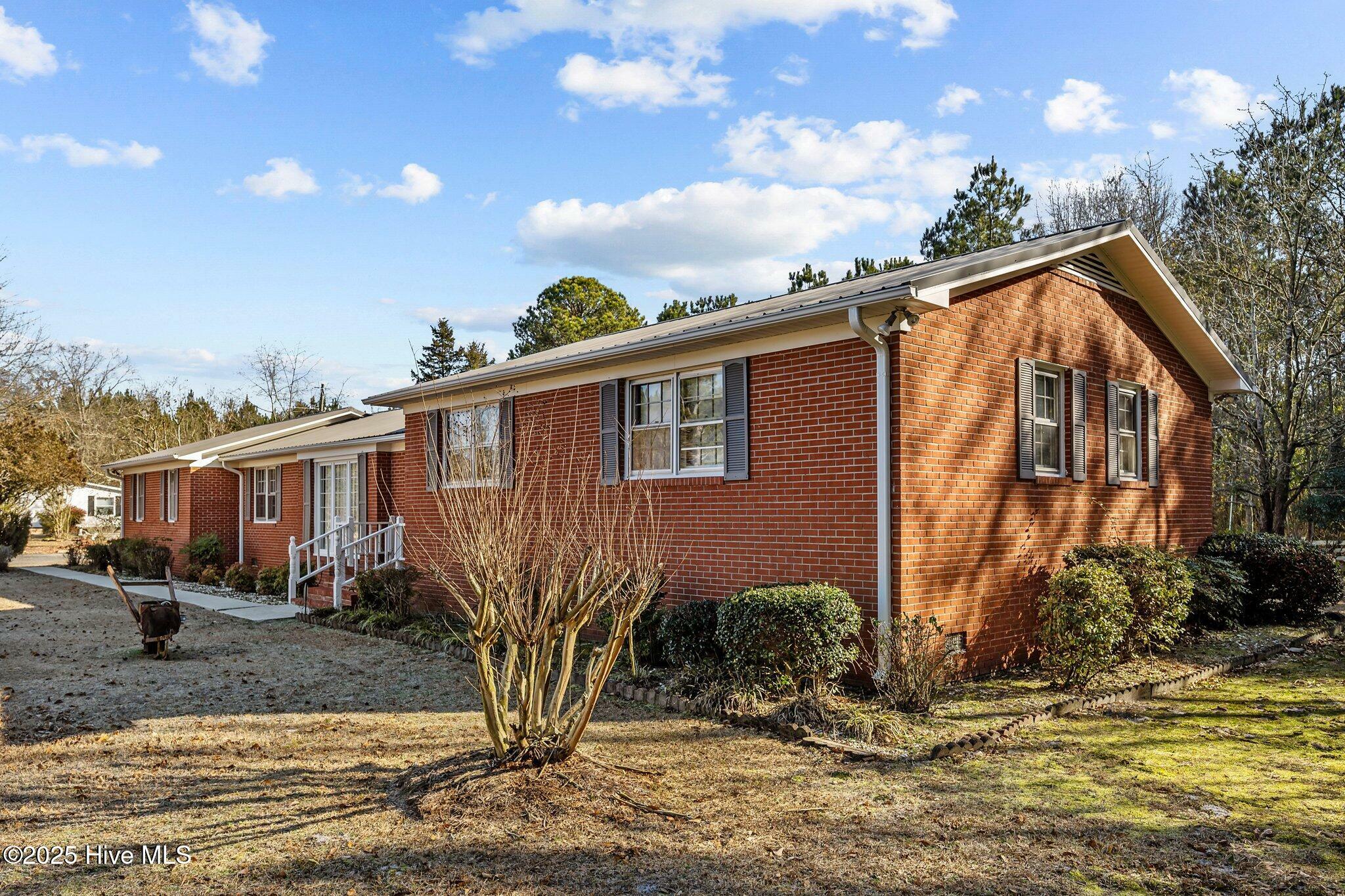 Property Photo: 1263 Nash Johnsons Pond Road NC 28453
