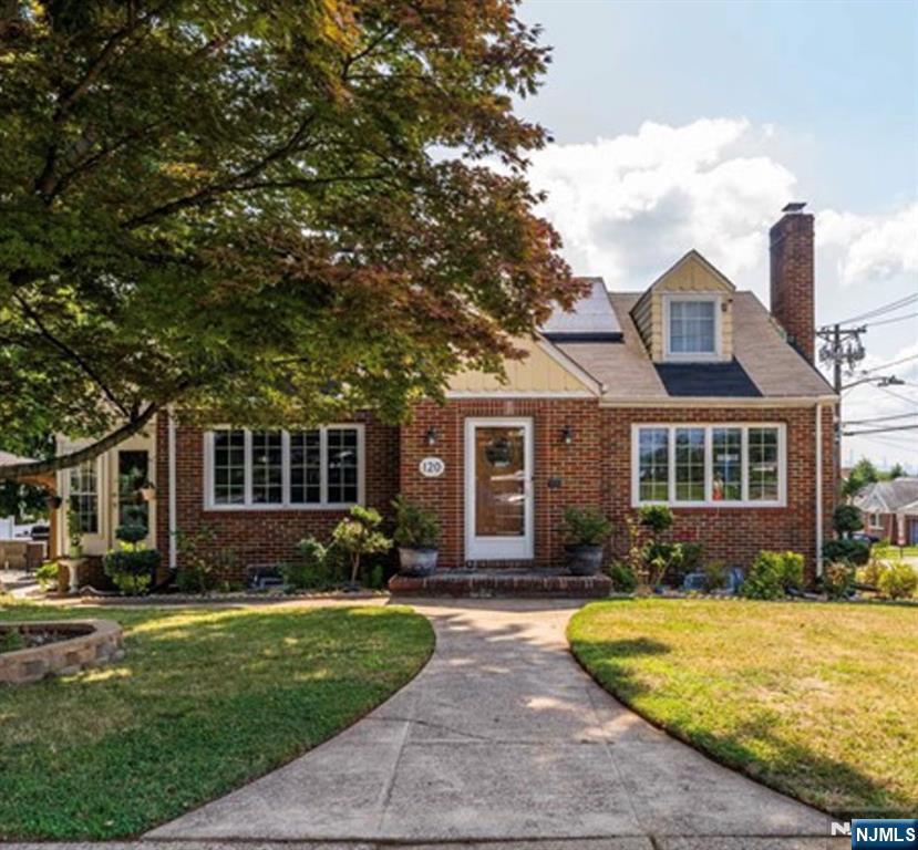 Property Photo: 120 Prospect Avenue NJ 07601