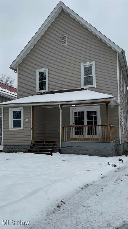 Property Photo:  64 Poland Avenue  OH 44471 