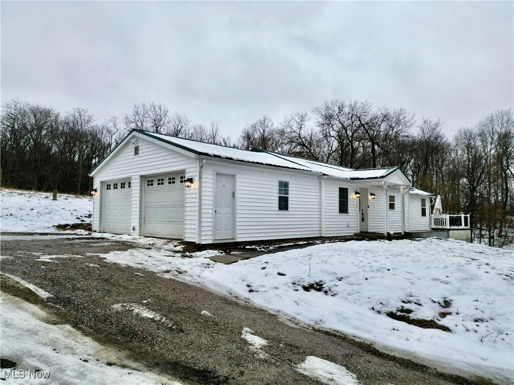 Property Photo:  2445 S Pleasant Grove Road  OH 43701 