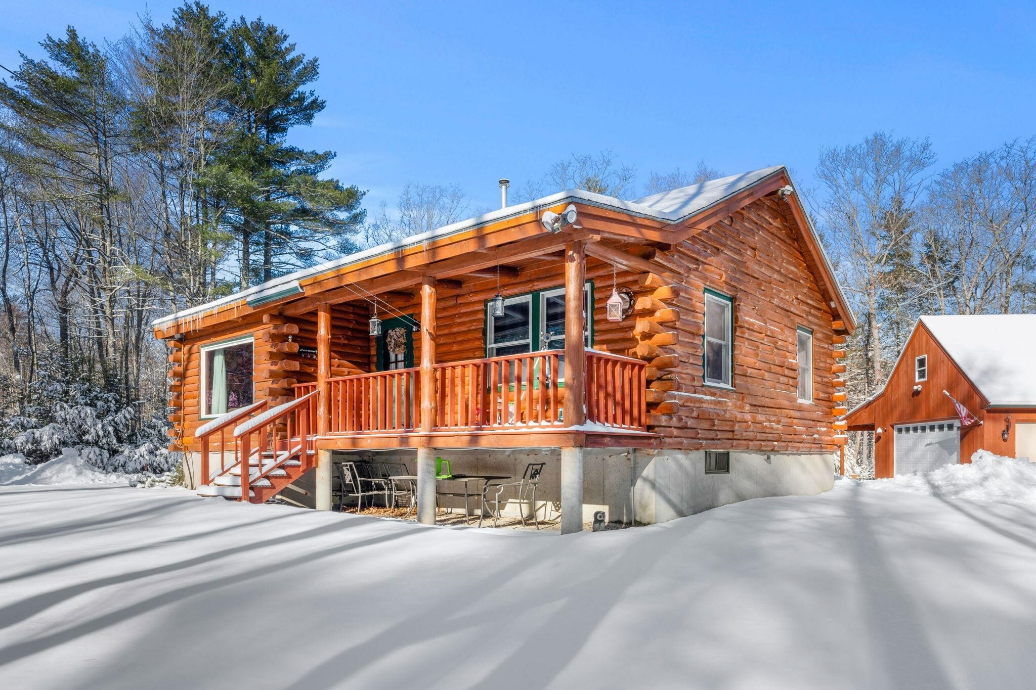 Property Photo:  39 Bassett Drive  NH 03825 