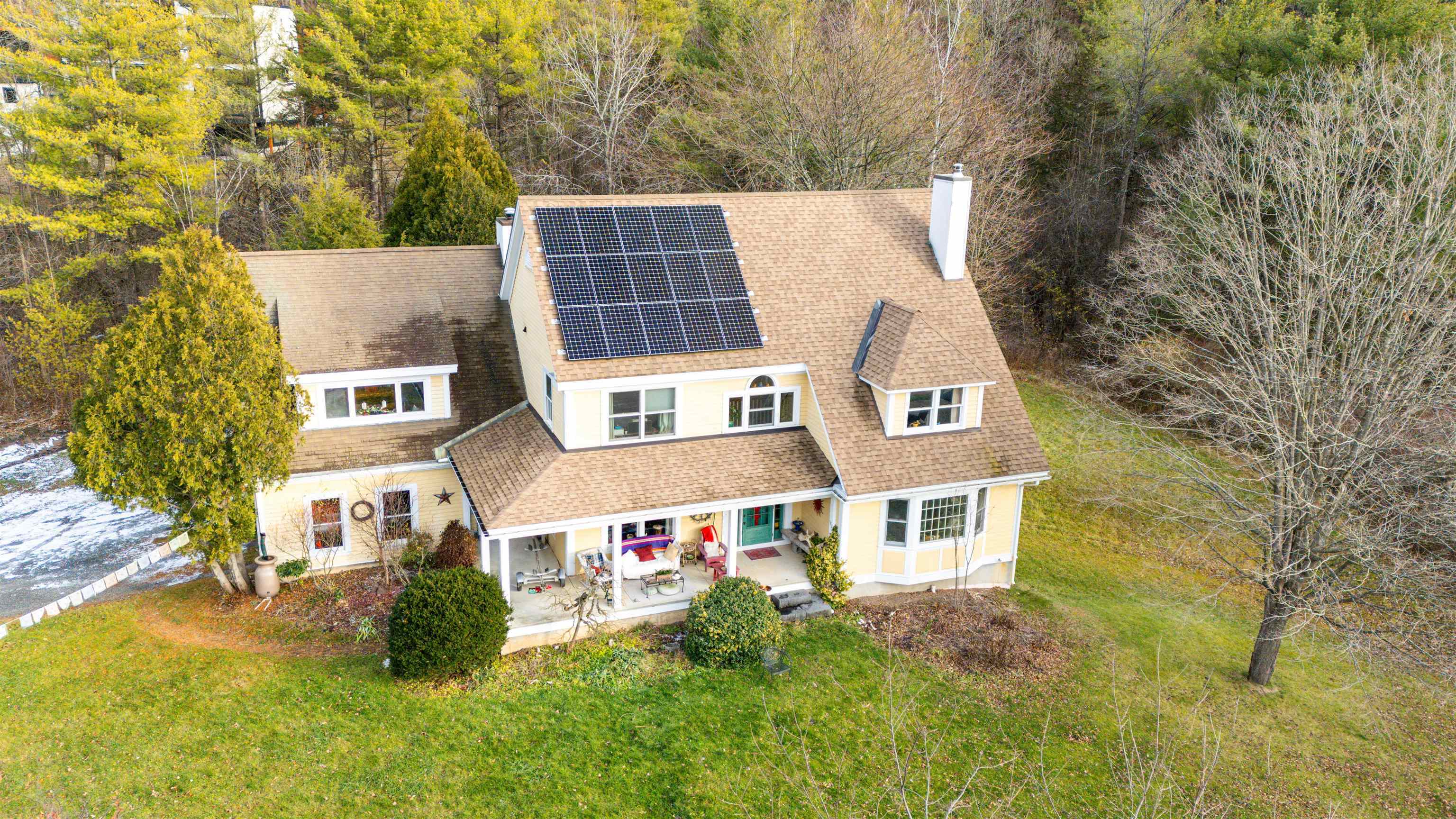 Property Photo:  416 Higbee Road  VT 05445 