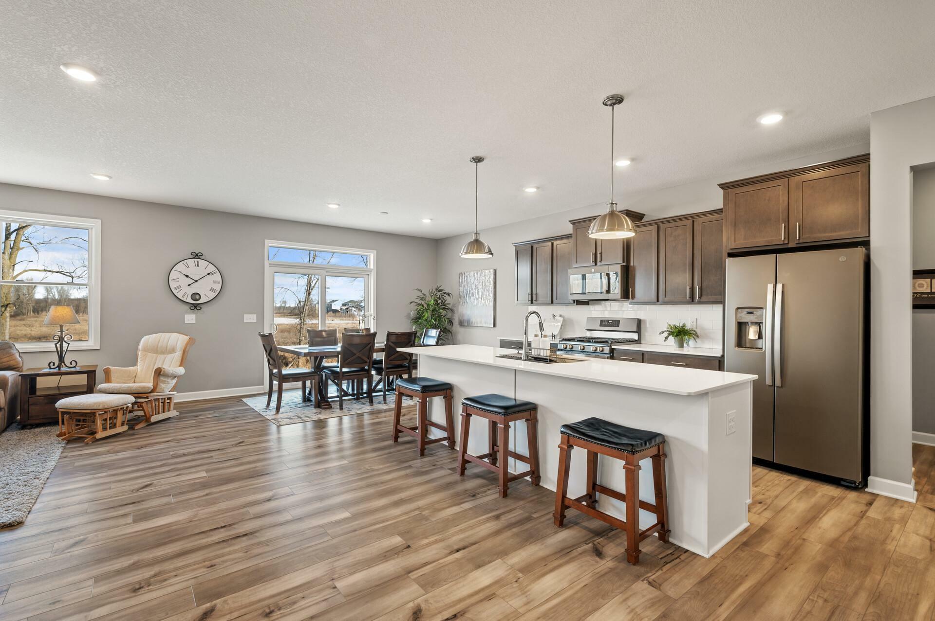Property Photo: 3613 110th Lane NE MN 55449