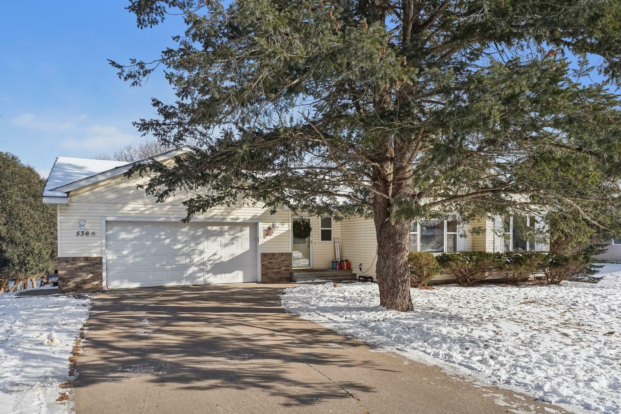 Property Photo:  536 S Moody Road  WI 54024 