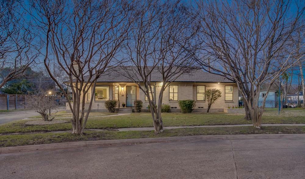 Property Photo:  1509 Perryton Drive  TX 75224 