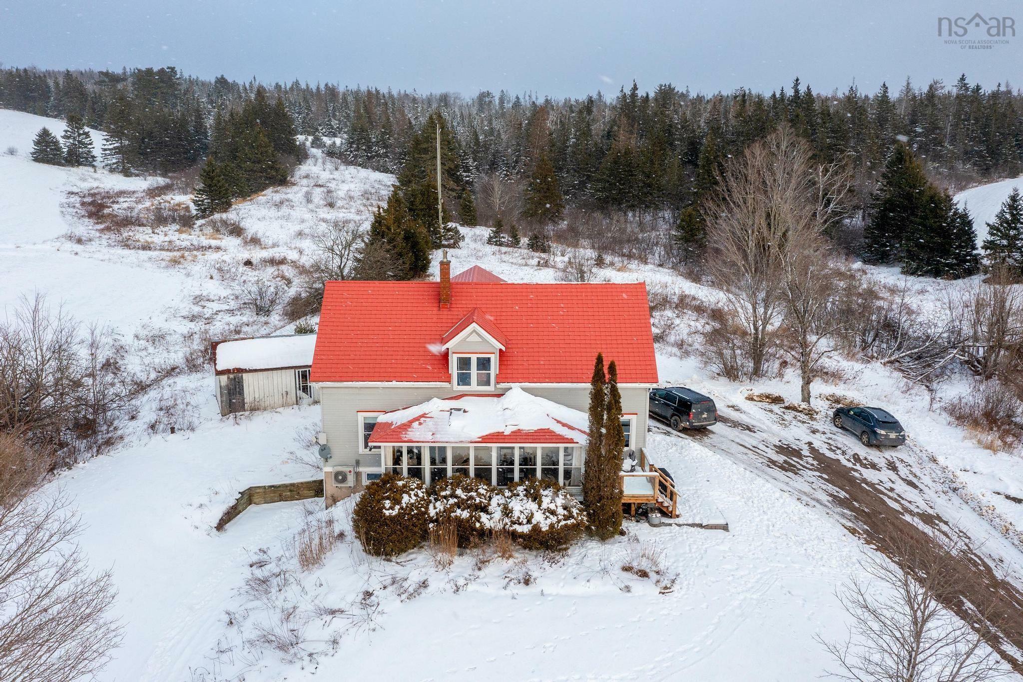 Property Photo:  386 Truro Road  NS B6L 6V9 