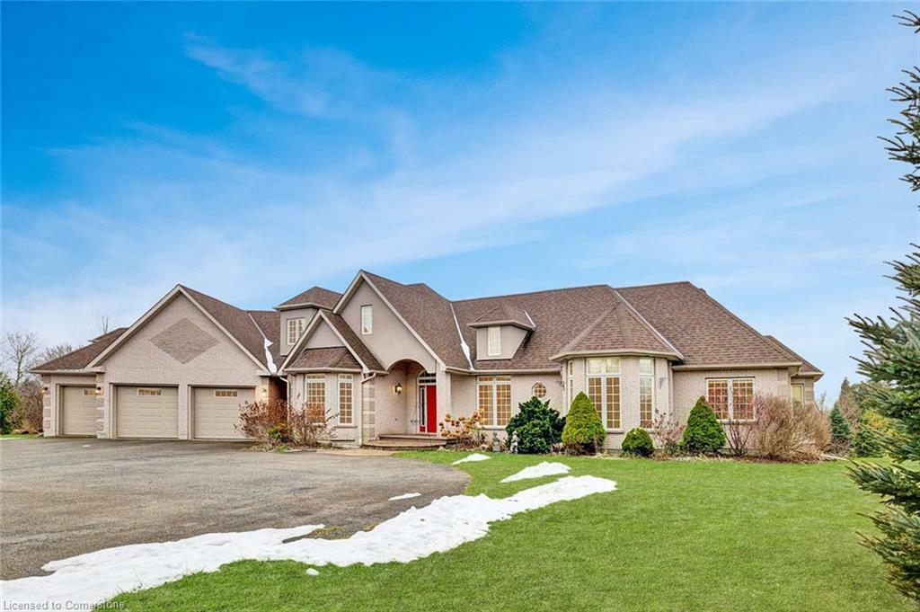 Property Photo: 7 Deer Run Crescent ON L7J 2L7