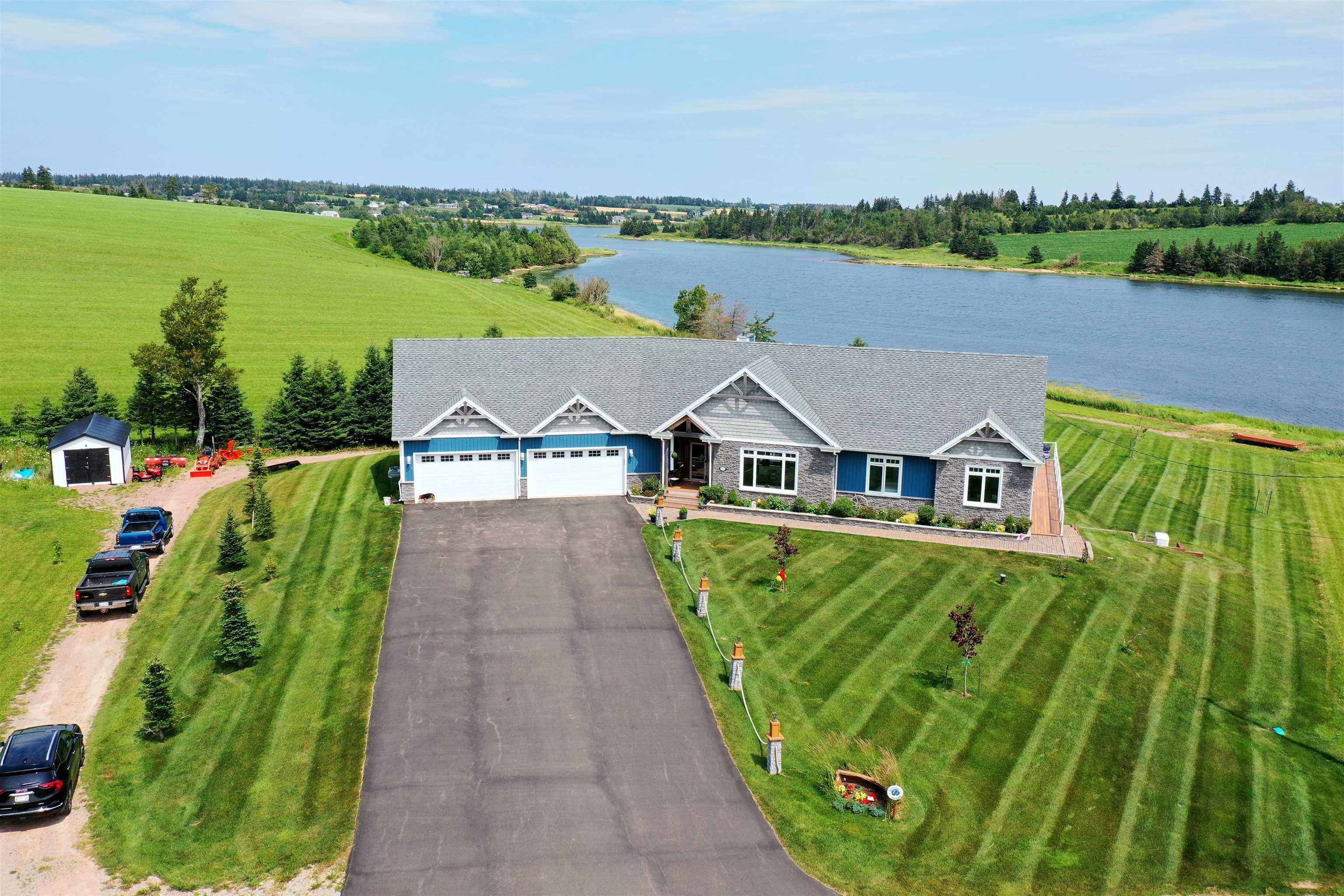 Photo de la propriété: 77 Highland View Drive PE C0A 1N0