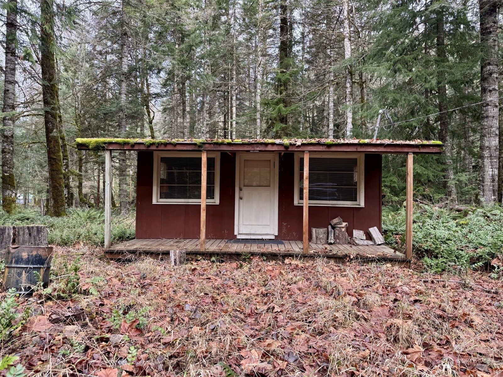 Property Photo: 57011 387th Avenue Ct E WA 98304