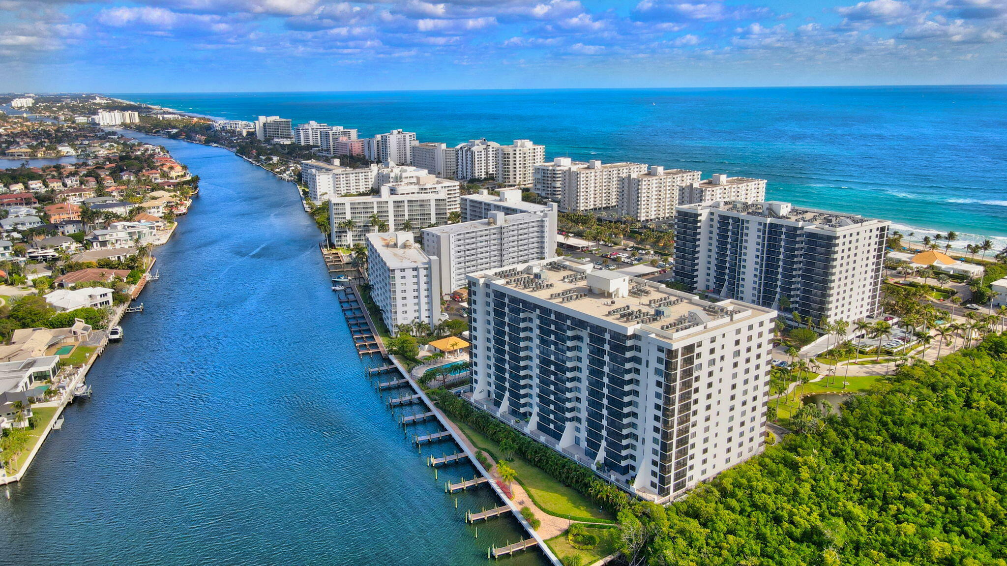 Property Photo: 3420 S Ocean Boulevard 8Q FL 33487