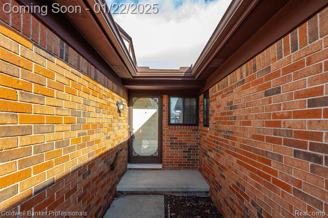 Property Photo:  5345 Christi Drive  MI 48091 