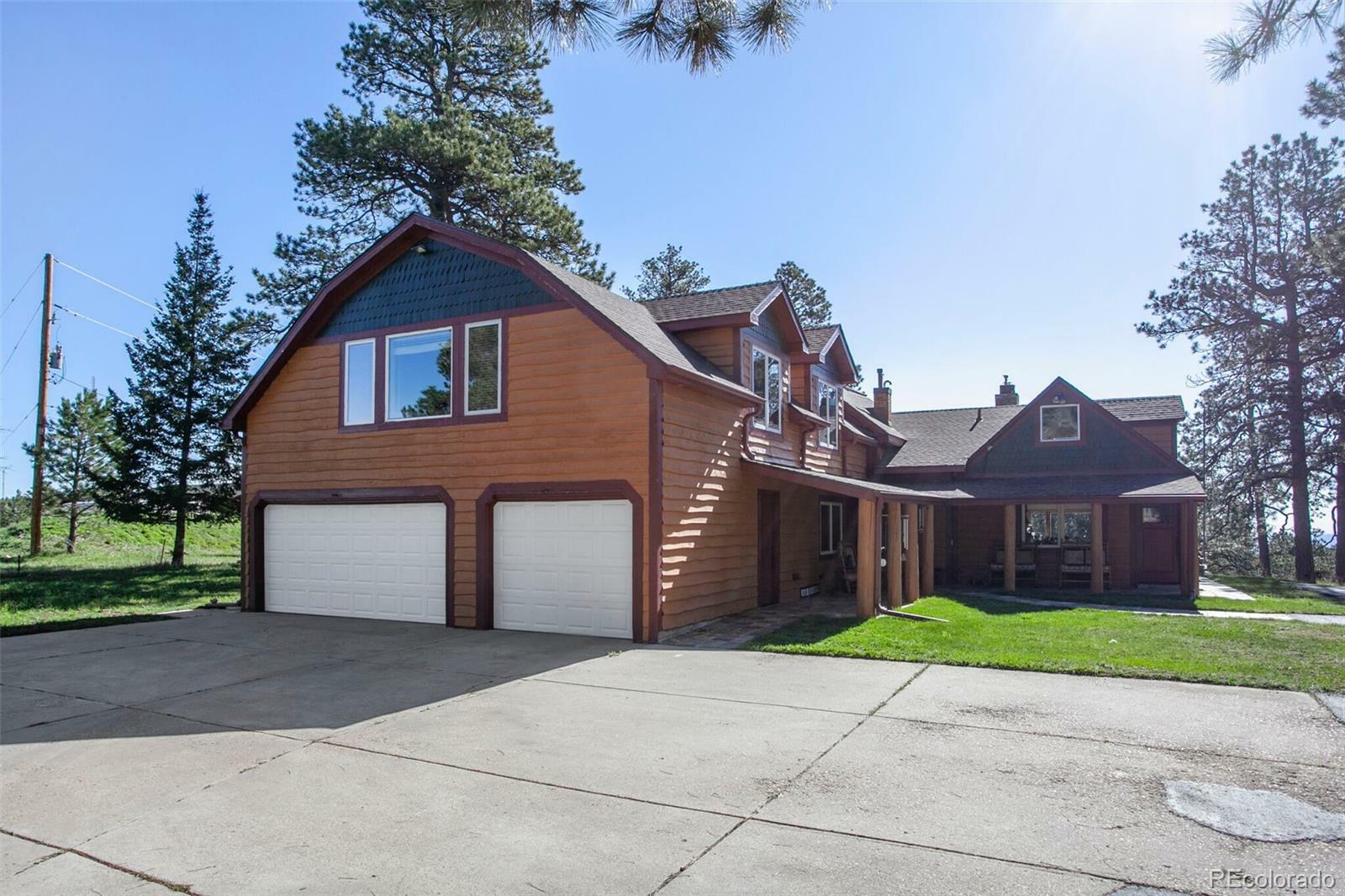 Property Photo: 21531 Main Avenue CO 80401