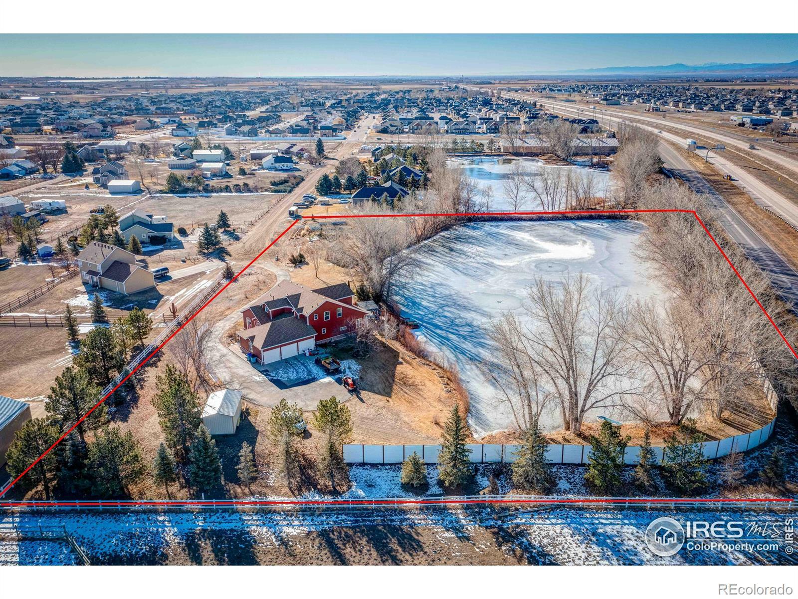 7893 Little Fox Lane  Wellington CO 80549 photo