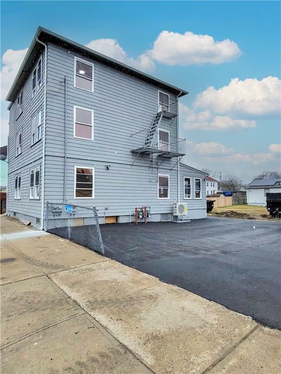 Property Photo: 64 Hawkins Street RI 02908