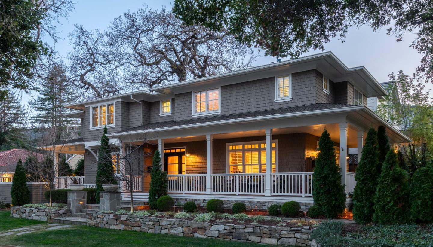 Property Photo: 20626 Komina Avenue CA 95070