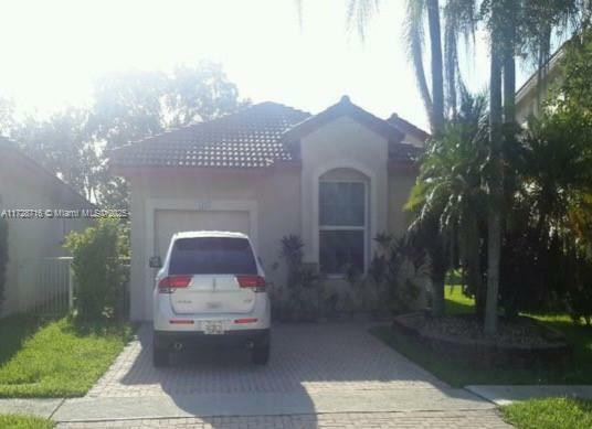 Property Photo:  1325 NW 192nd Ter 1325  FL 33029 