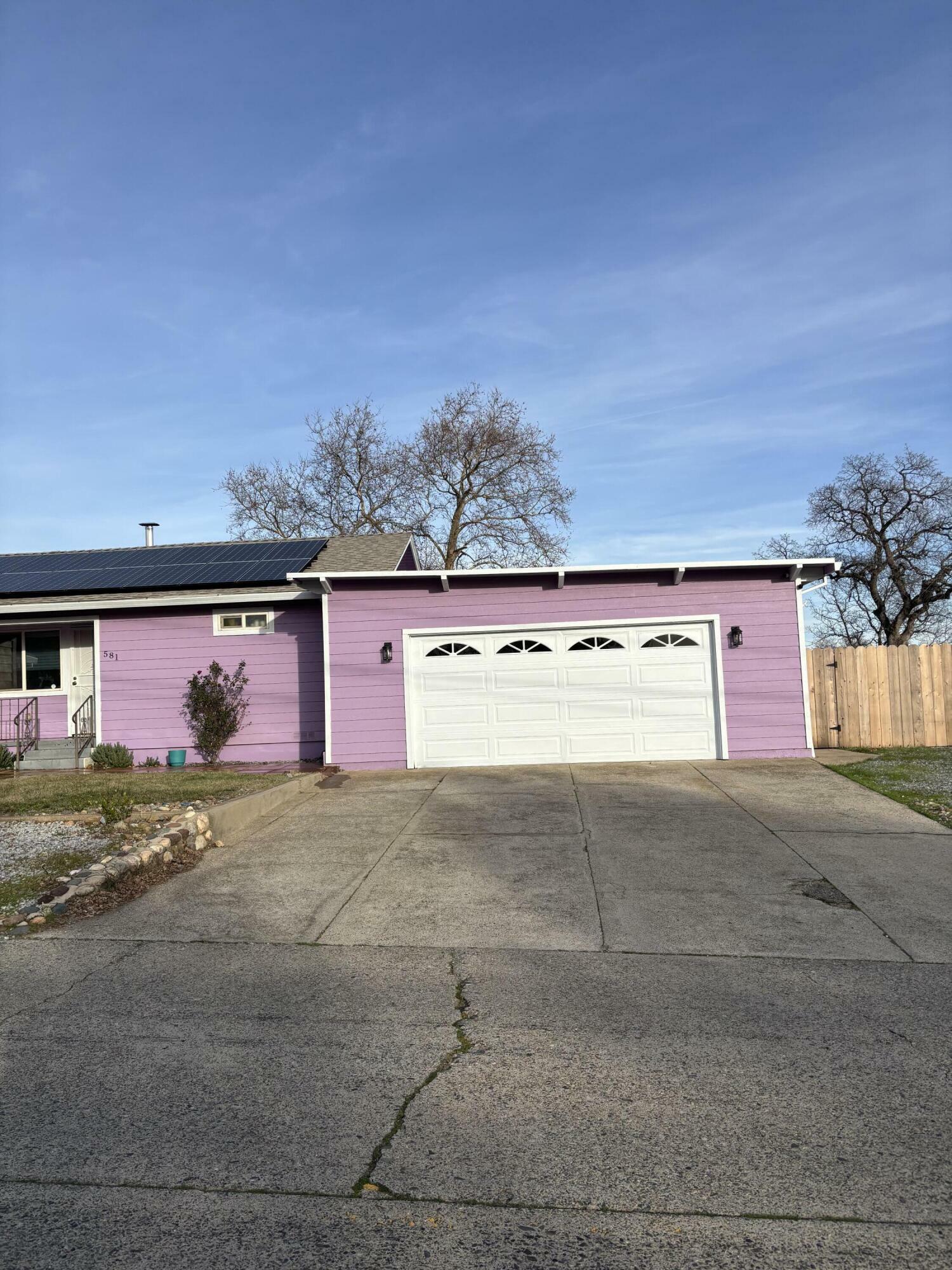 Property Photo:  581 N Boulder Drive  CA 96003 