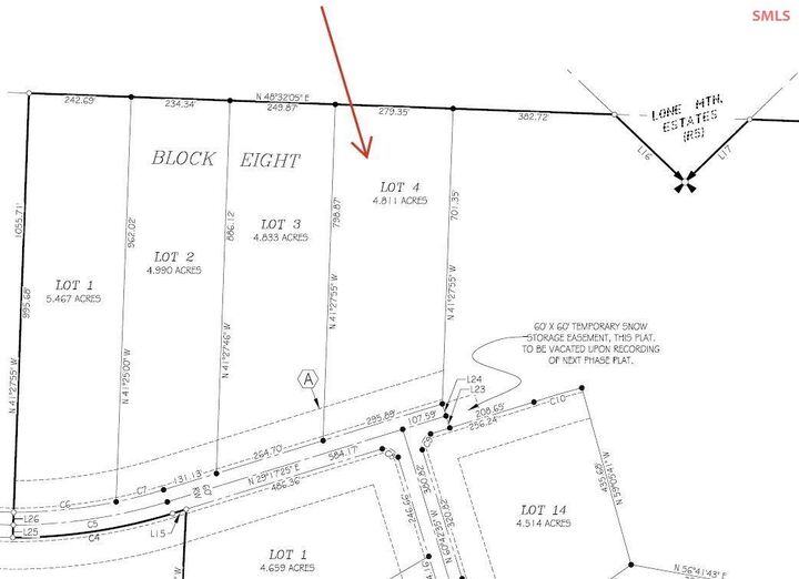 Property Photo:  22509 N Eclipse Road  ID 83858 