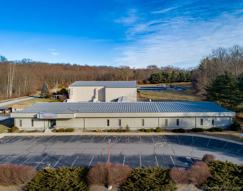 Property Photo:  303 Merrow Road  CT 06084 
