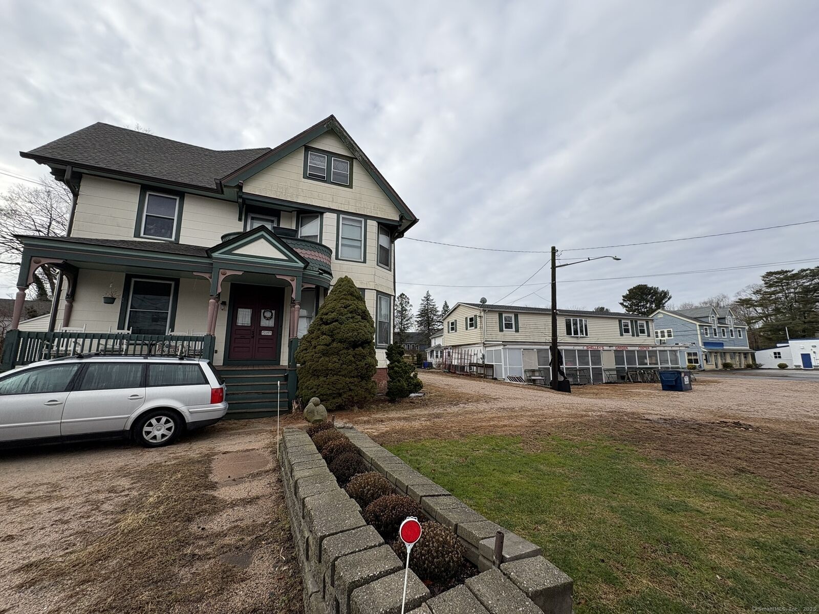 Property Photo: 197 Main Street CT 06405