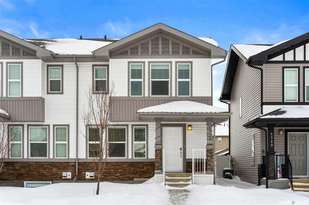 Property Photo:  5333 Green Brooks Way E  SK S4V 3M4 