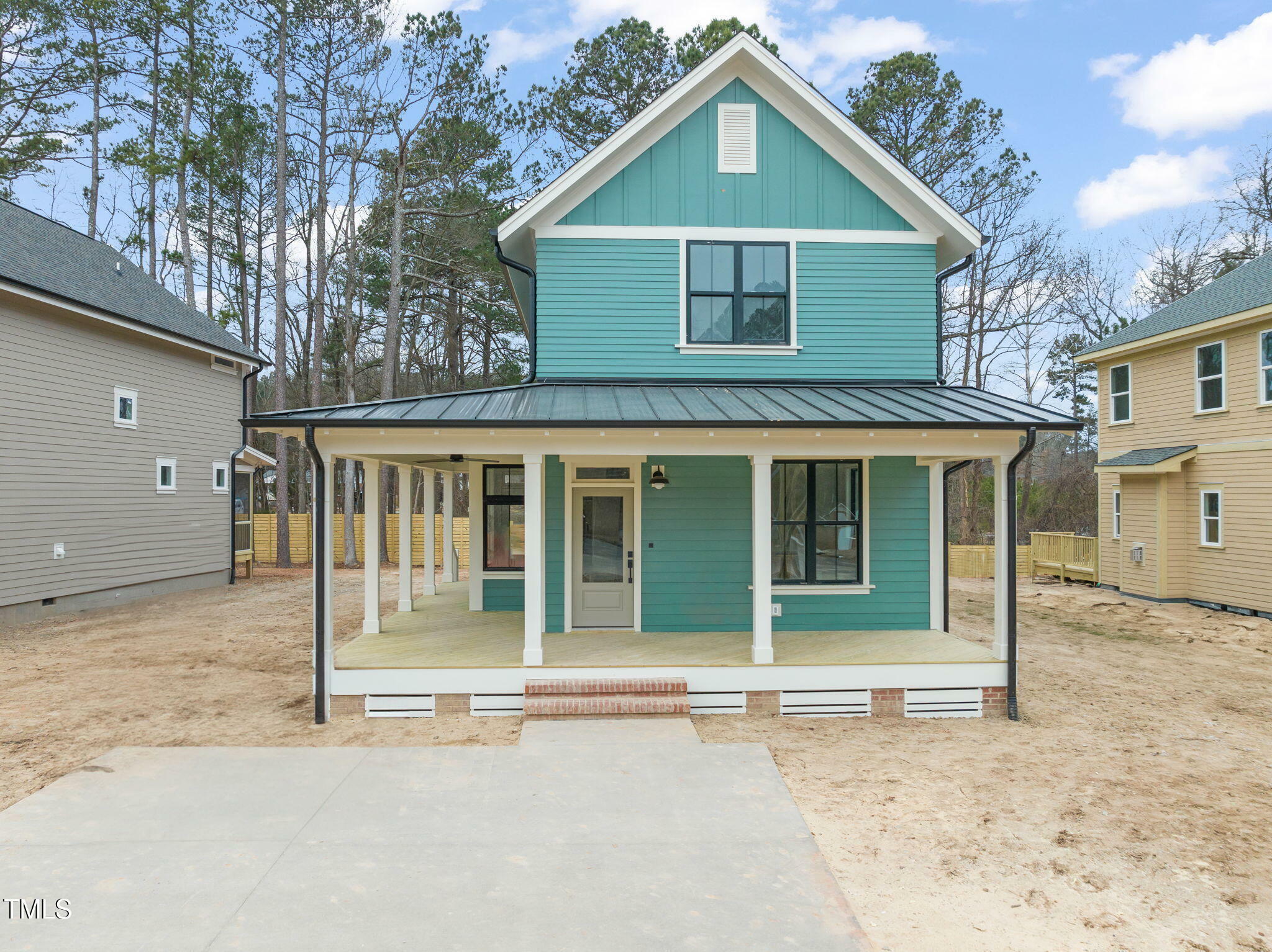 Property Photo:  715 Heidelberg Street  NC 27704 