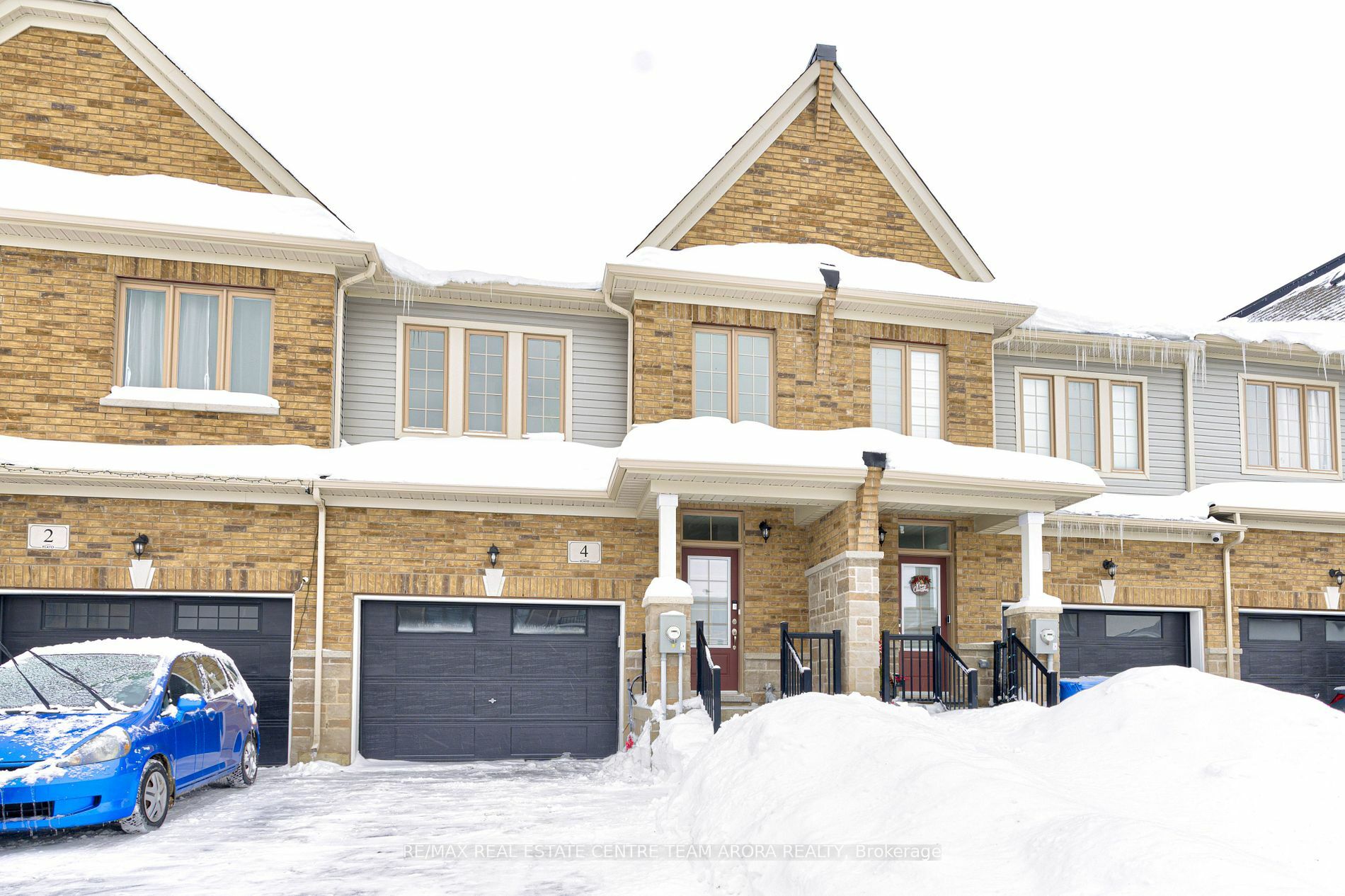 Property Photo:  4 Fennell St  ON N0C 1B0 