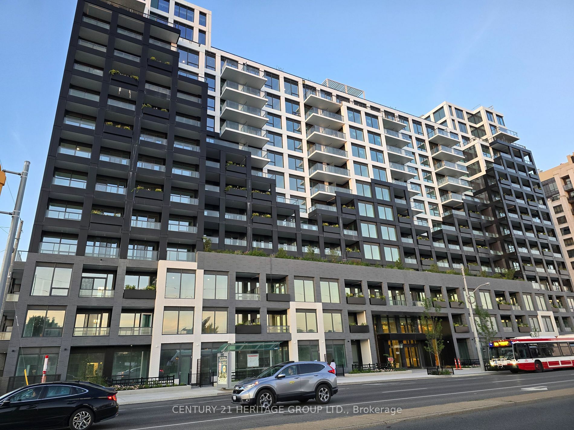 Property Photo:  1100 Sheppard Ave W 25-13  ON M3K 0E4 