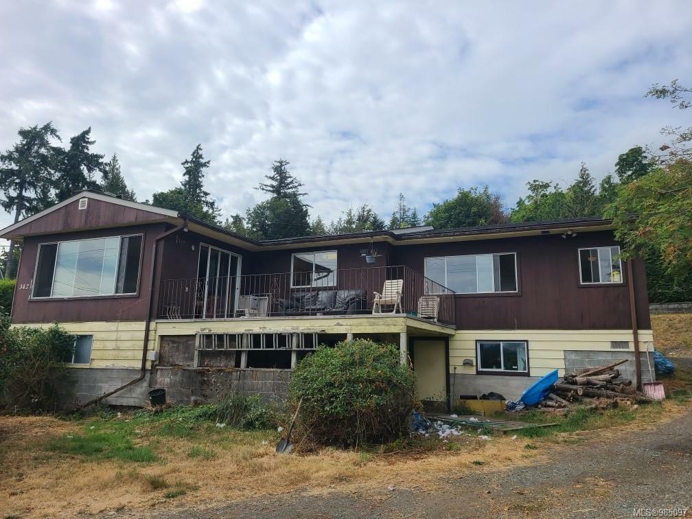 Property Photo:  342 Morgan Rd  BC V9G 1W6 