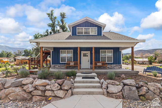 Property Photo: 87 N 100 W UT 84750