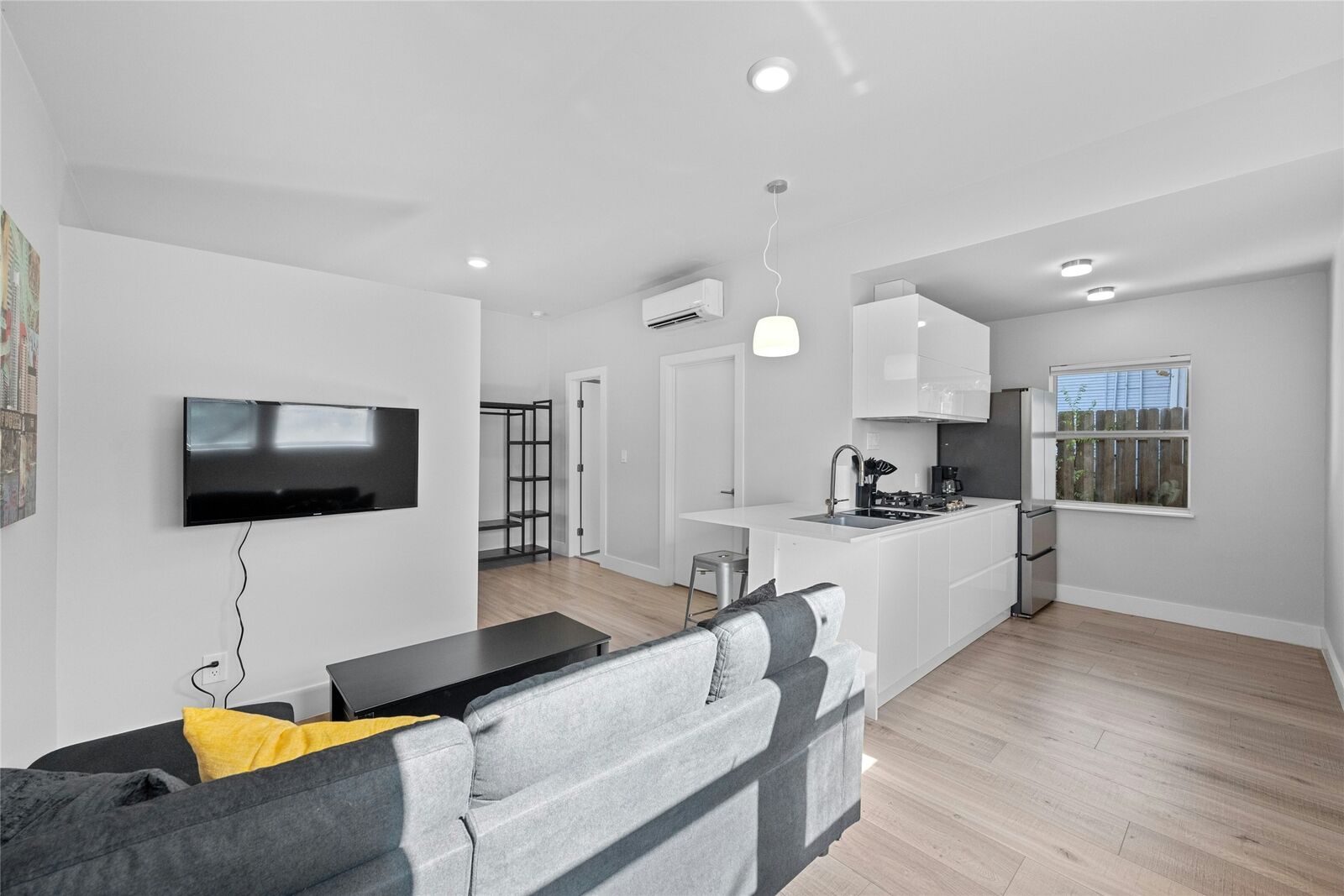 Property Photo:  2201 Leon Street D  TX 78705 