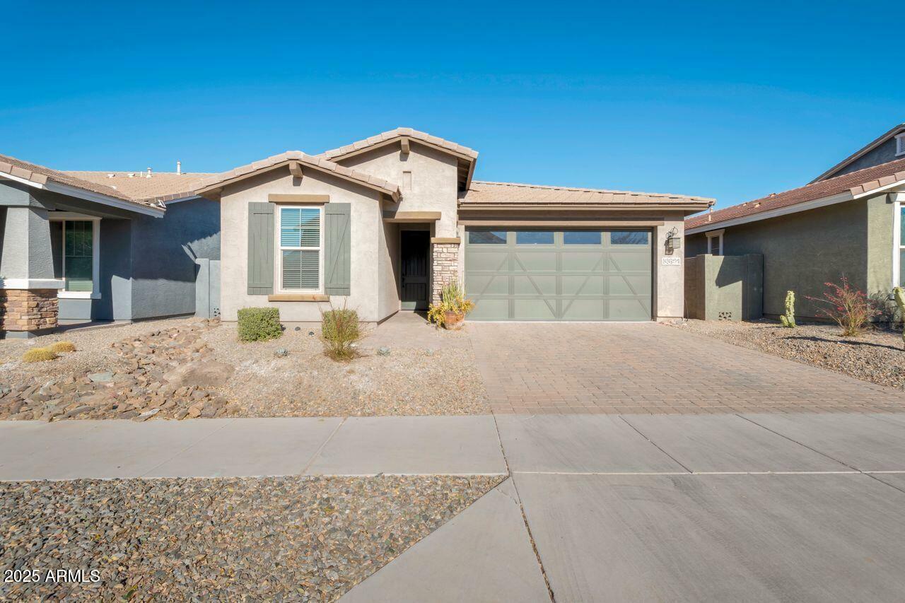 Property Photo:  3392 E Strawberry Drive  AZ 85298 