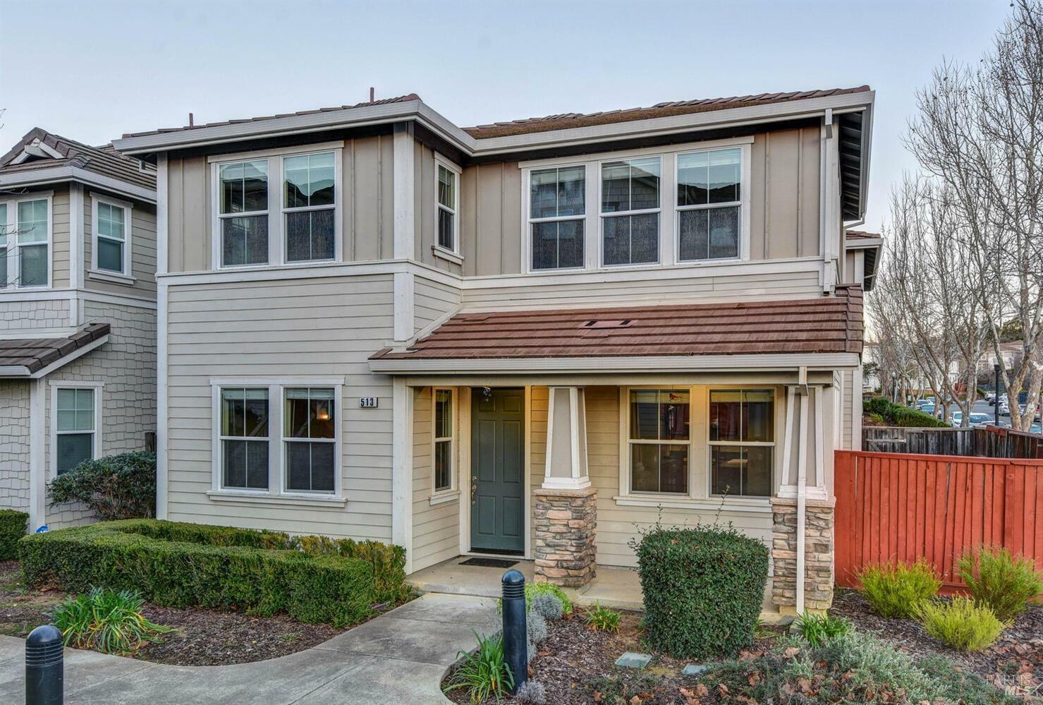 Property Photo:  513 Lexington Drive  CA 94591 