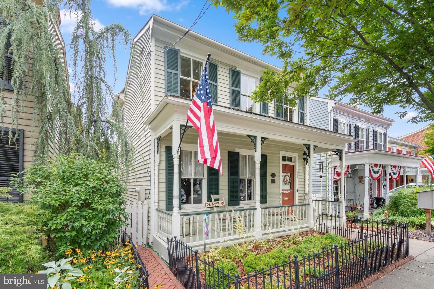 Property Photo:  224 Princess Anne Street  VA 22401 